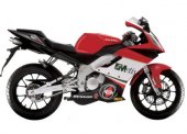 2007 Gilera SC 125 photo